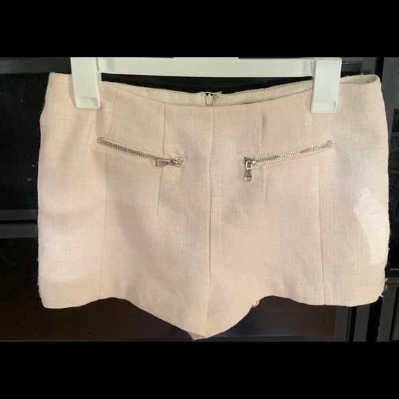 Forever ww blush pink shorts dress S - Picture 1 of 3